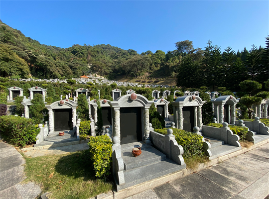 广州买墓地