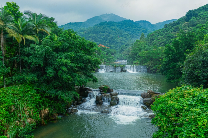 罗浮山永久墓地