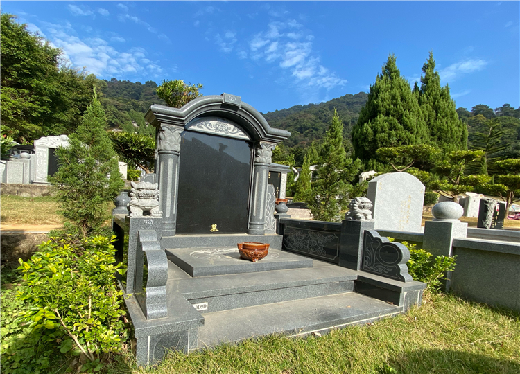 惠州罗浮山墓园图片